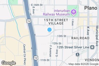 Map image of the property - Patriot Park