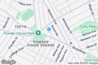 Map image of the property - 20 Pearson Rd