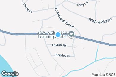 Map image of the property - 2110 Ashland City Rd