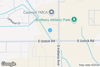 Map image of the property - Richmond Apartments