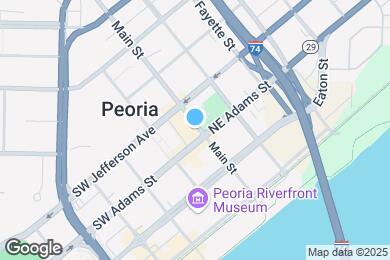 Map image of the property - 315 Main St