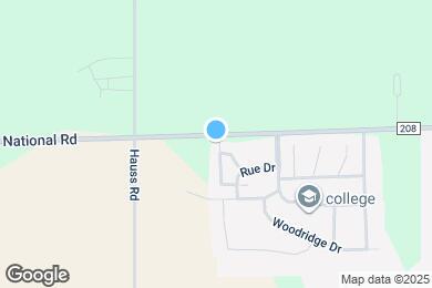 Map image of the property - 19 Greentree Cir