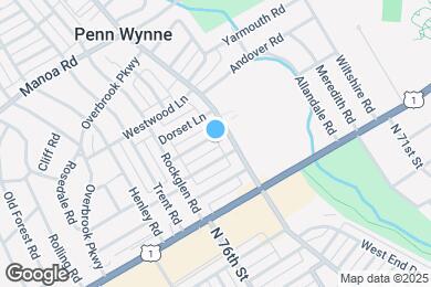 Map image of the property - 1404 Greywall Ln