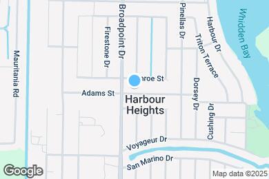 Map image of the property - 27178 Adams St