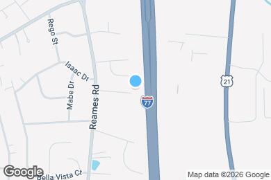 Map image of the property - 6951 Silver Garden Ln
