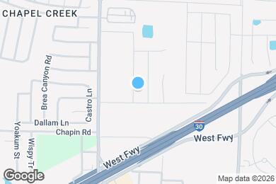 Map image of the property - 2757 Mistwood Dr