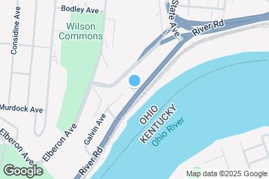 Map image of the property - 2454 River Rd
