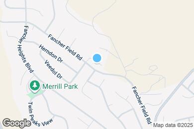 Map image of the property - 60 Beacon Dr