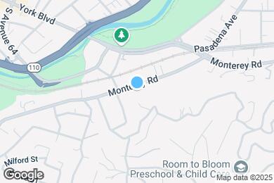 Map image of the property - 163 Monterey Rd