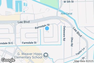 Map image of the property - 344 Crestwood Ave