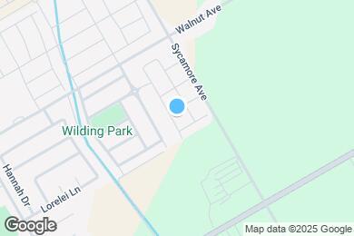 Map image of the property - 522 Bedfordshire Dr