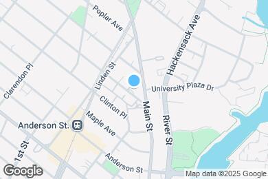 Map image of the property - The Cornerstone: Heat, Gas, Hot & Cold Water Included, Elevator, Cat & Dog Friendly