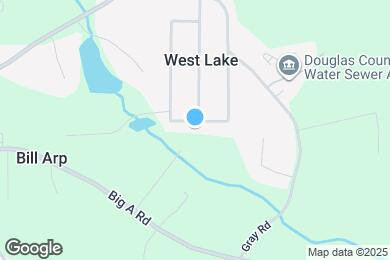 Map image of the property - 5010 Lakemont Dr