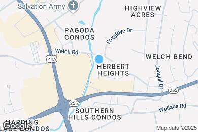 Map image of the property - 354 Foxglove Dr