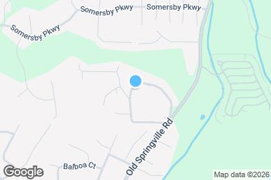 Map image of the property - 5808 Cherry Rd