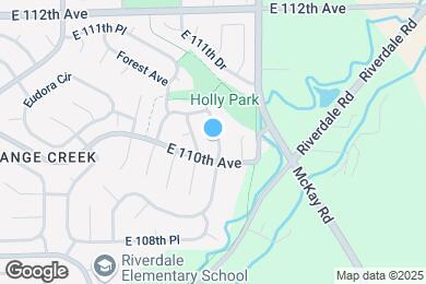 Map image of the property - 11039 Grange Creek Dr
