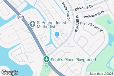 Map image of the property - 11987 Shakerwood Ln