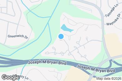 Map image of the property - 4437 Carly's Way