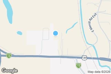 Map image of the property - 1112 US-30