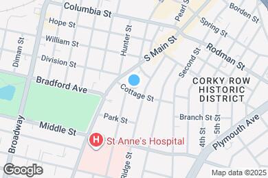 Map image of the property - 60 Cottage St