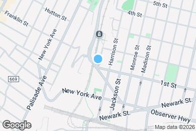 Map image of the property - 100 Marshall St