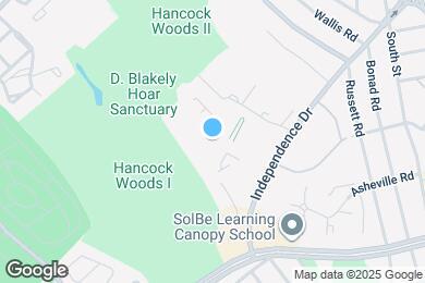 Map image of the property - 120 Sherman Rd