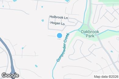 Map image of the property - 6804 Trevino Way