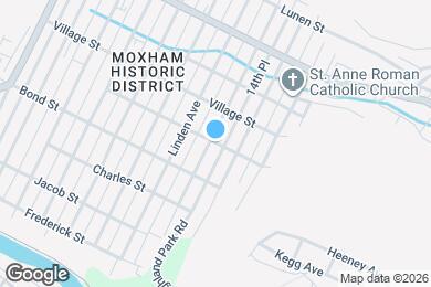 Map image of the property - 634 Russell Ave