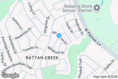 Map image of the property - 13219 Marrero Dr.