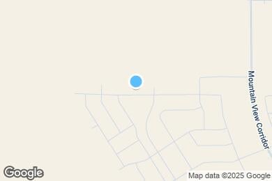 Map image of the property - 1272 W Mahogany St