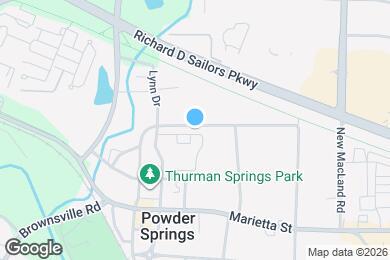 Map image of the property - 3809 Jack Vernon Cir