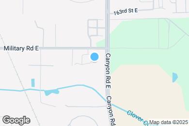 Map image of the property - 16615 53rd Ave Ct E
