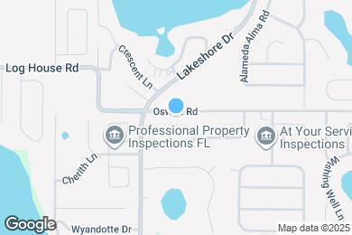 Map image of the property - 11050 Oswalt Rd
