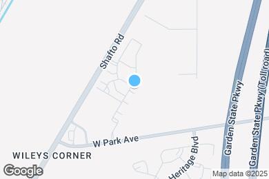 Map image of the property - 43 Kyle Dr