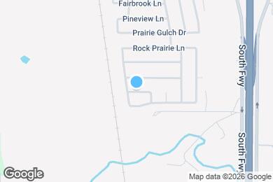 Map image of the property - 517 Stone Crossing Ln