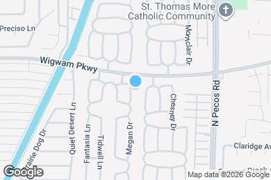 Map image of the property - 90 Megan Dr