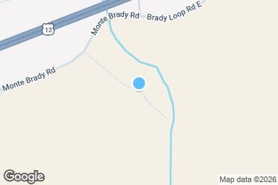 Map image of the property - 372 Monte Brady Rd