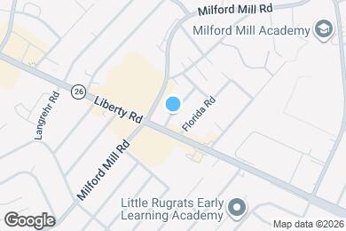 Map image of the property - 3615 Kenmar Rd