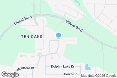 Map image of the property - 35107 Meadow Reach Dr