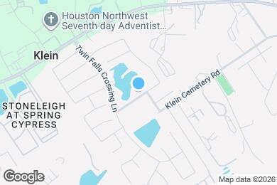 Map image of the property - 6934 Jenny Lake Dr