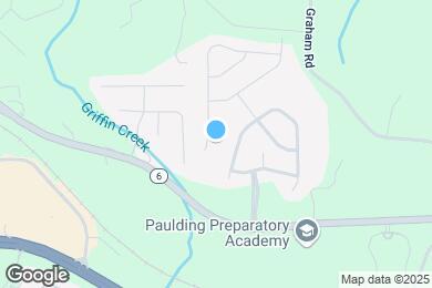 Map image of the property - 104 Aviary Ln