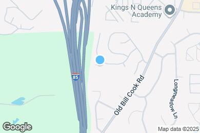 Map image of the property - 310 Blue Sail Ln