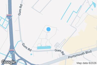 Map image of the property - 4301 Colindale Rd