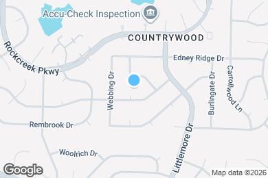 Map image of the property - 2220 Nutbush Pl