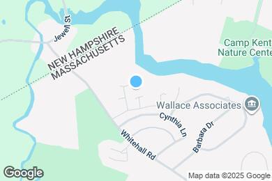 Map image of the property - 21 Mason Ct