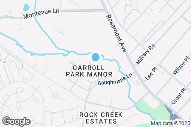 Map image of the property - 1659 Colonial Way