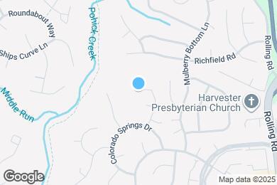 Map image of the property - 7804 New London Dr