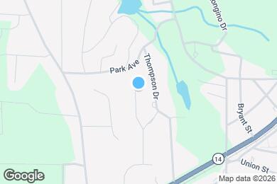 Map image of the property - 6325 Raymond Terrace