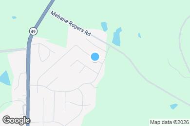 Map image of the property - 118 Pillow Ln