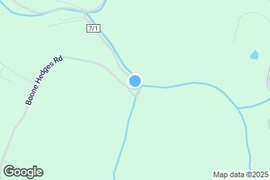 Map image of the property - 480 Boone Hedges Rd